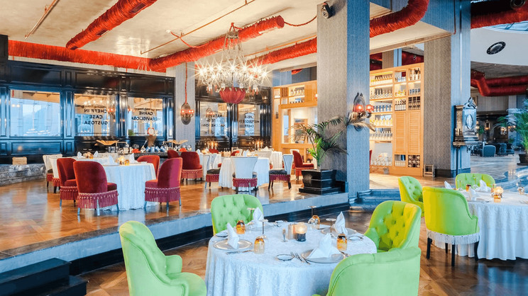 Selectum Luxury Resort Belek